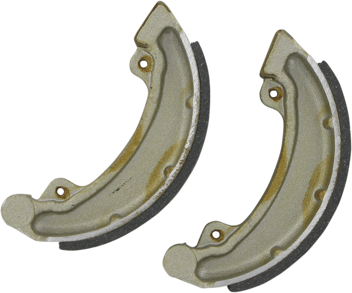 EBC Carbon Graphite "X" brake shoe - 327