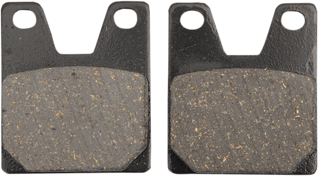 EBC Organic Base FA Brake Pads - FA267