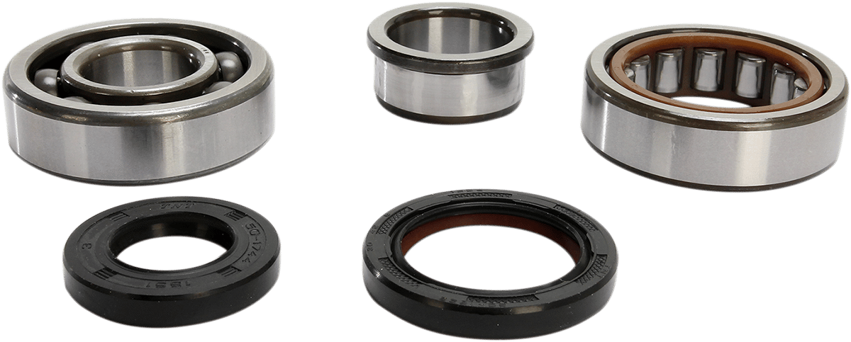 PROX - 23CBS61003 - Crank Bearing And Seal Kit - Gas Gas/Husqvarna/Ktm