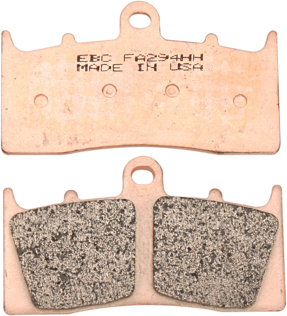 EBC HH Sintered Brake Pads - FA294HH