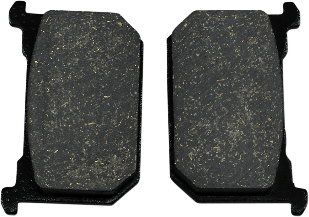 EBC Organic Base FA Brake Pads - FA68