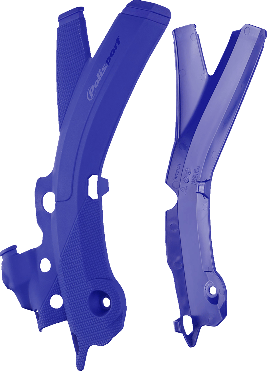 POLISPORT - 8473000002 - Frame Guard - Blue - Sherco - Se '19-'26