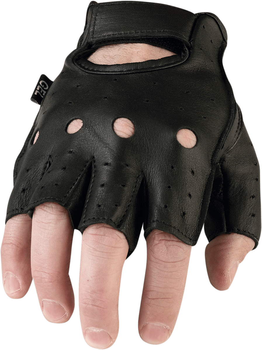 Z1R 243 Half Gloves
