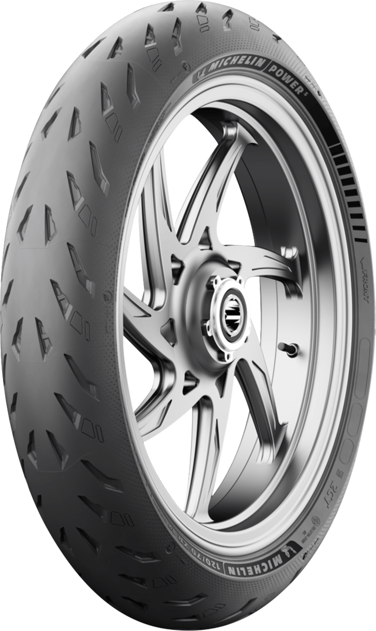 Michelin Road 5 120/70ZR17 Motorcycle Tire
