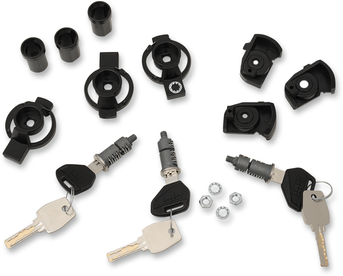 GIVI - SL103 - Security Key Lock Set - 3 Piece