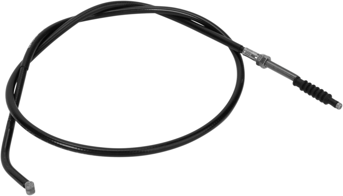 MOTION PRO - 030204 - Black Vinyl Clutch Cable - Kawasaki