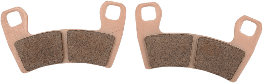 EBC Severe Duty SV brake pad - FA657SV