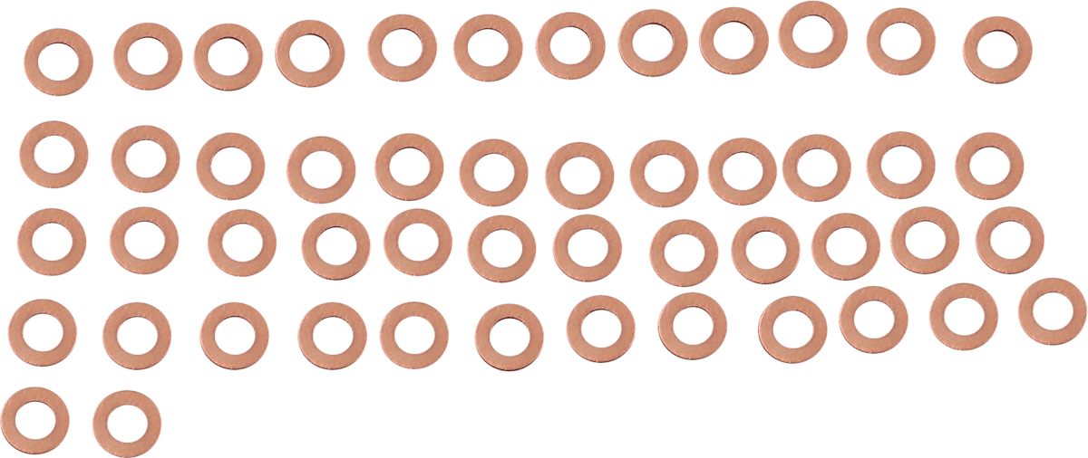 BOLT - CPRM61150 - Drain Plug Washers - M6
