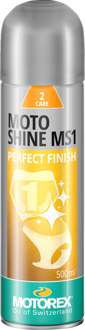 MOTOREX - 309451 - Moto Shine Ms1 - 500ML