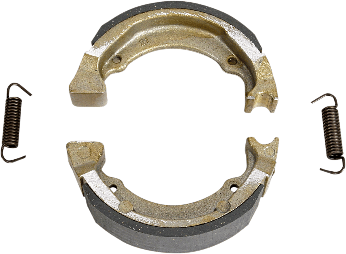 EBC 614 Plain Brake Shoe