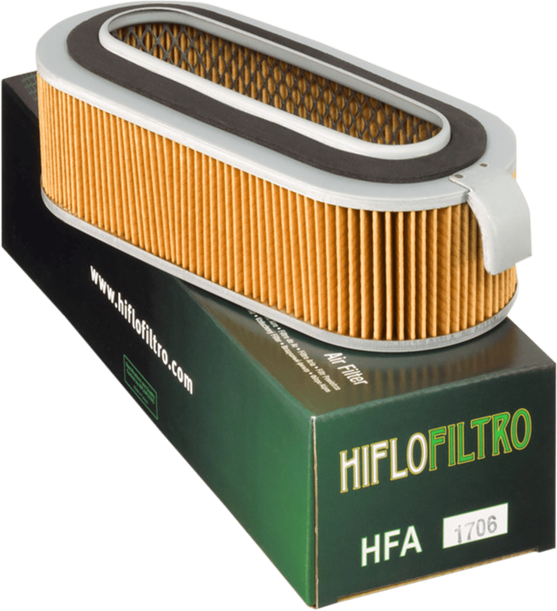 HIFLOFILTRO - HFA1706 - Oe Air Filter For Honda