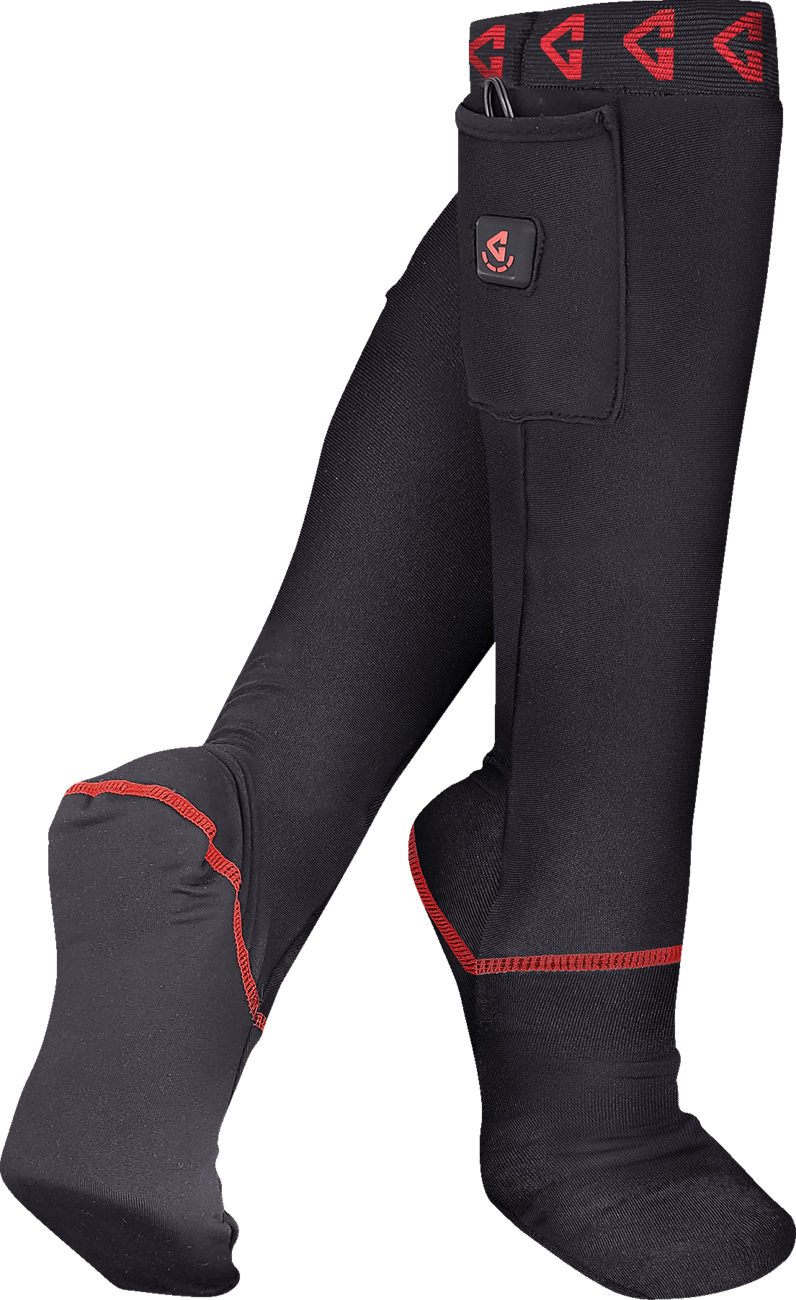 GERBING HEATED CLOTHING 7V Battery Heated Sock Liner