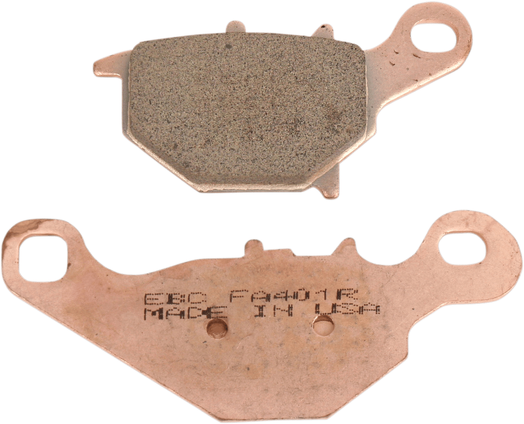 EBC Standard Brake Pads Brake Pad - FA401R