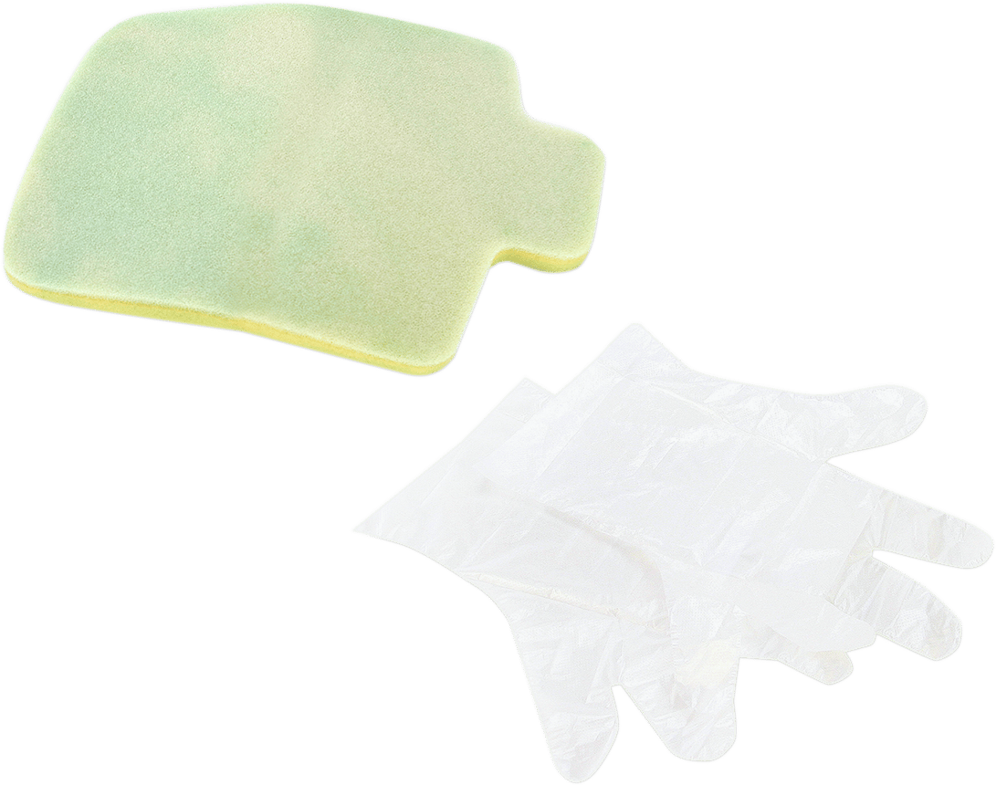 NO TOIL - 3004 - Pre-Oiled Air Filter - Arctic Cat