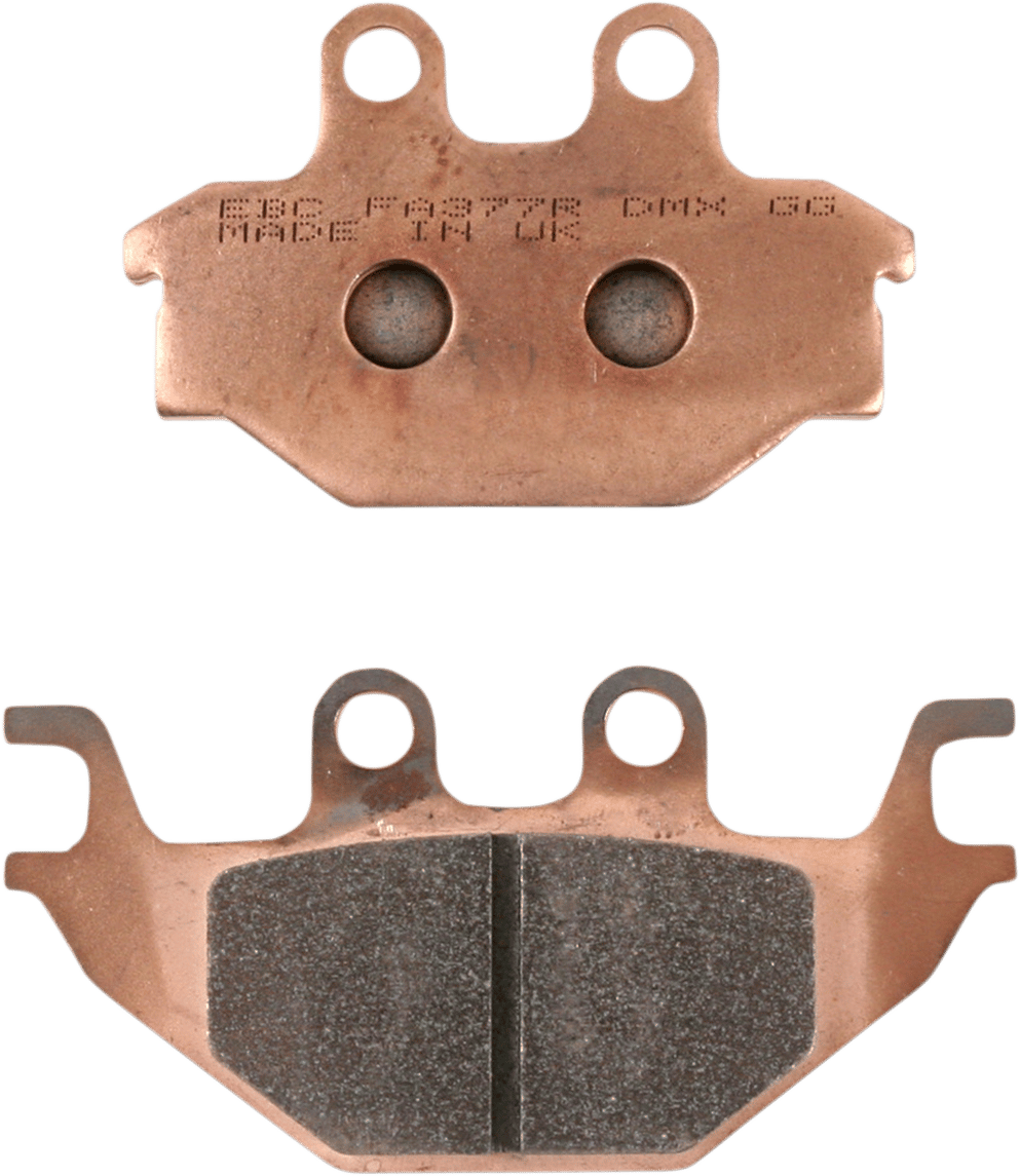EBC Standard Brake Pads Brake Pad - FA377R