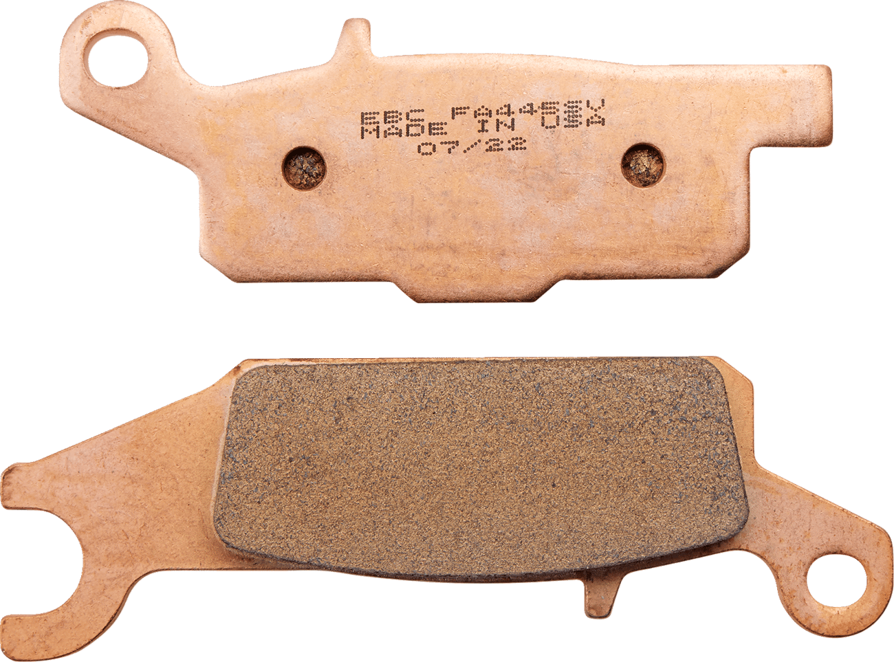 EBC Severe Duty SV brake pad - FA445SV