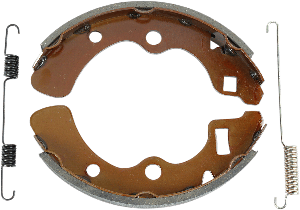 EBC 720 Plain Brake Shoe