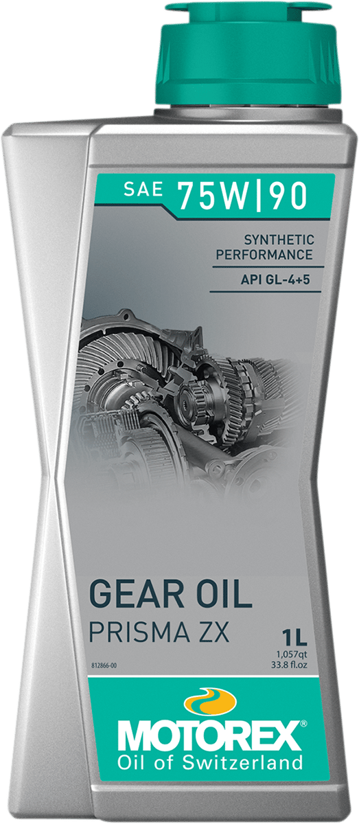MOTOREX Prisma ZX 75W90 transmission gear oil