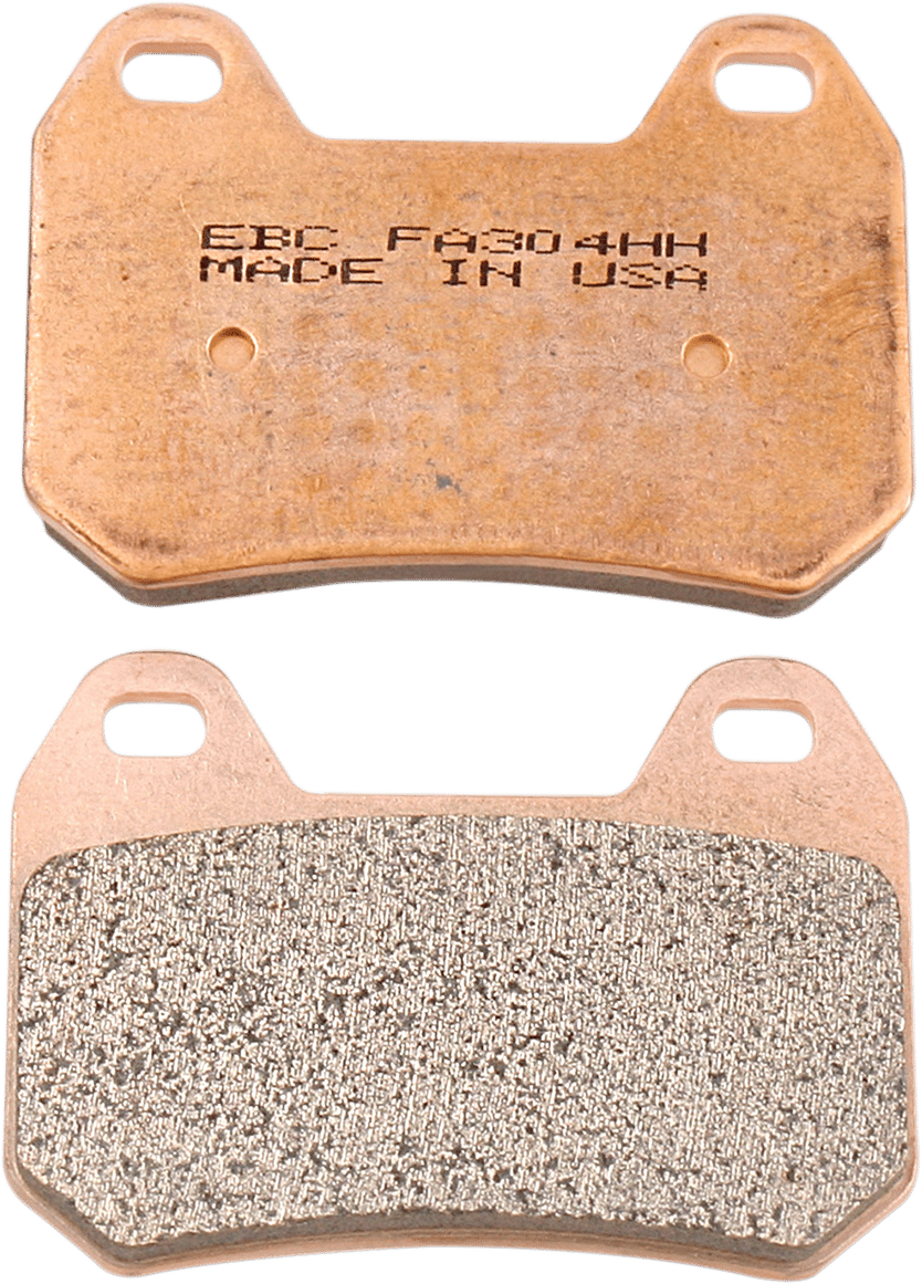 EBC HH Sintered Brake Pads - FA304HH