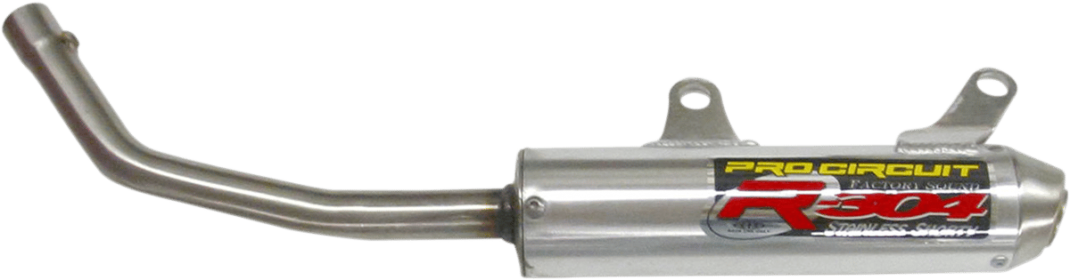 P/C R-304 Silencer KTM250SX '03-09