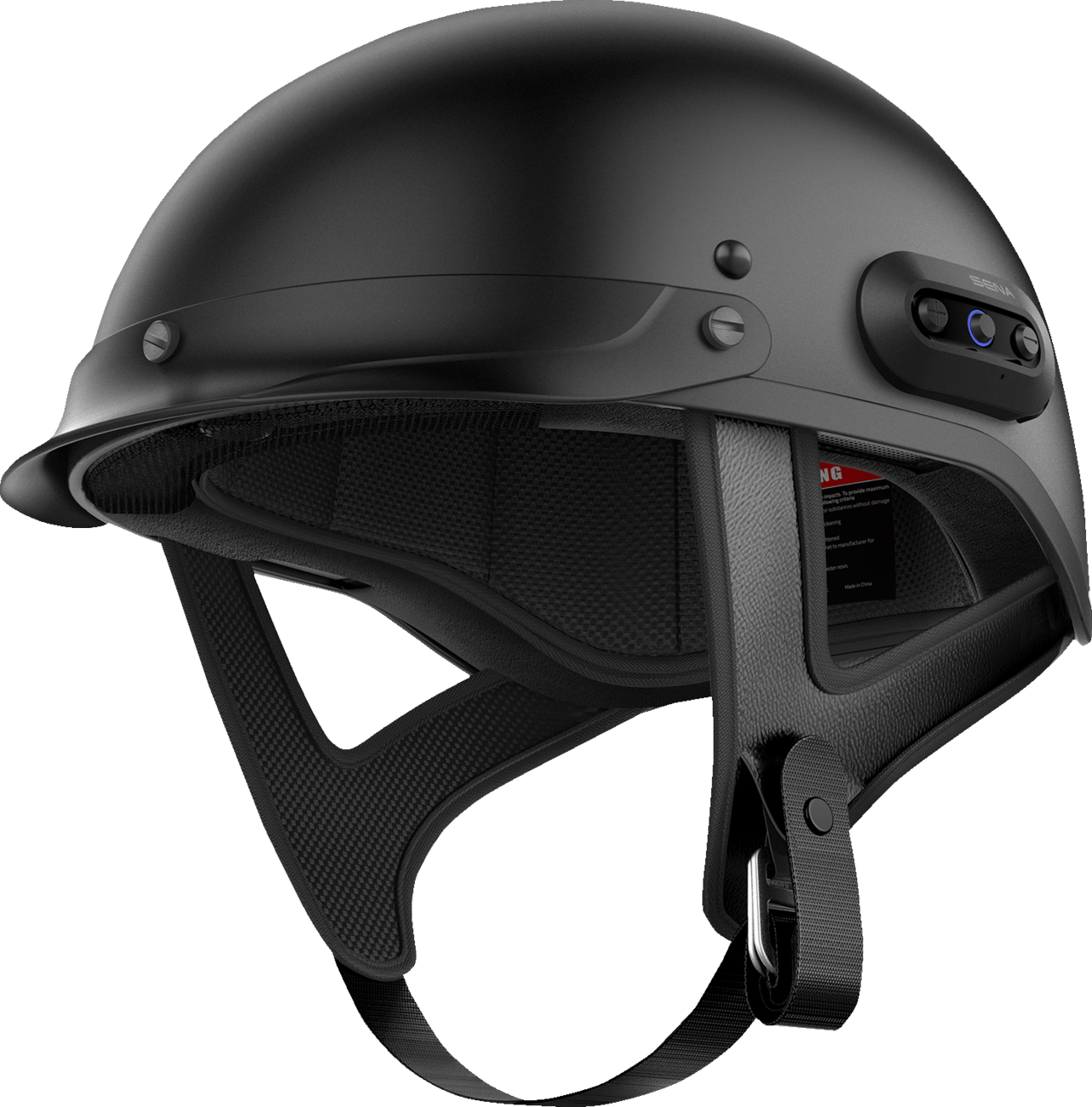 SENA - CAVALRY2MBXXL1 - Cavalry 2 Helmet - Mesh - Matte Black - 2XL