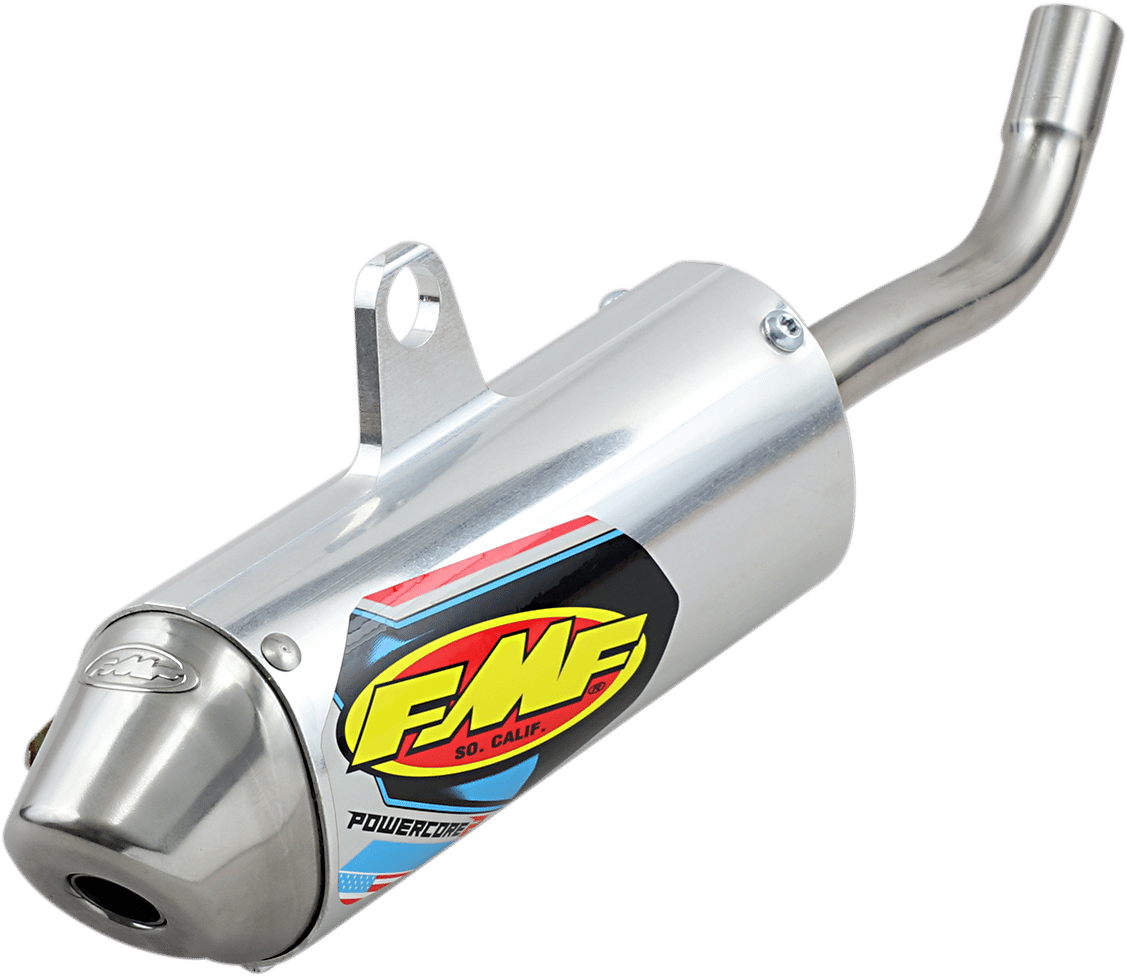 FMF Powercore II slip-on exhaust - 025225