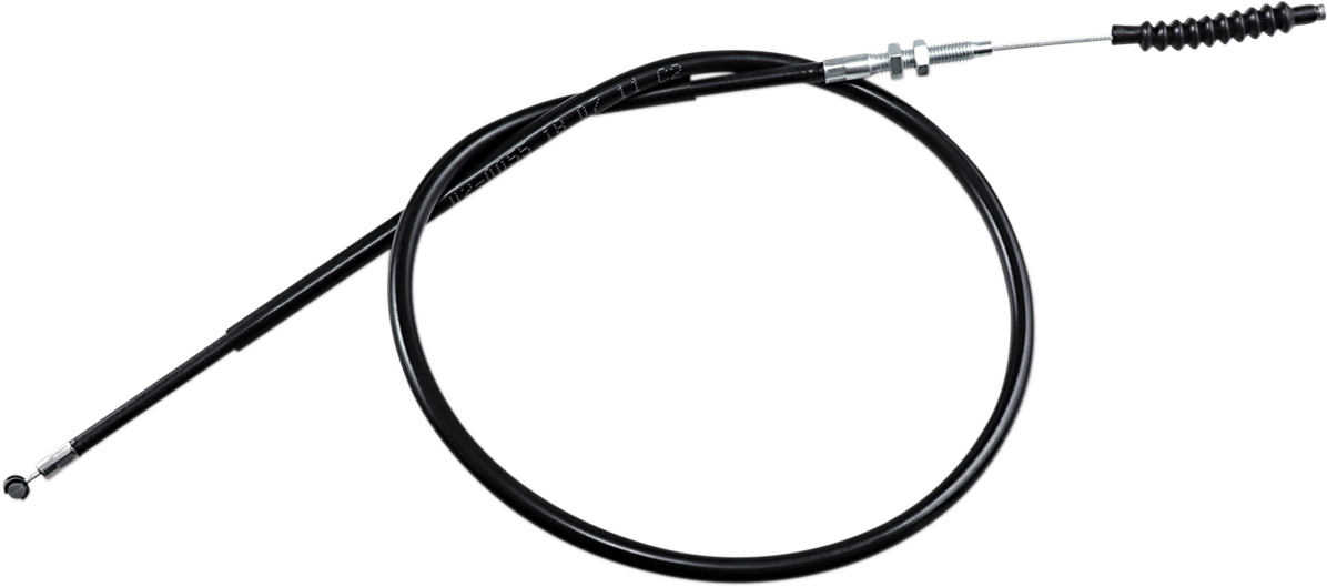MOTION PRO - 020055 - Black Vinyl Clutch Cable - Honda