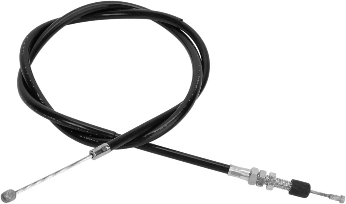 MOTION PRO - 050017 - Black Vinyl Clutch Cable - Yamaha