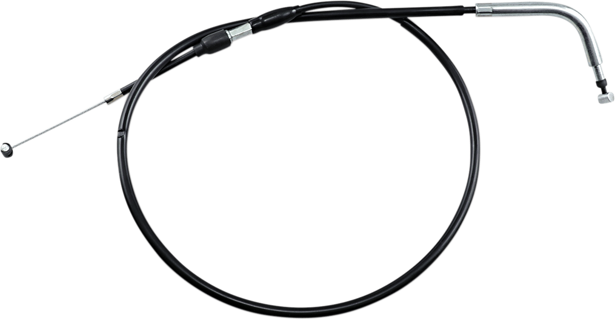 MOTION PRO - 040207 - Black Vinyl Clutch Cable - Suzuki