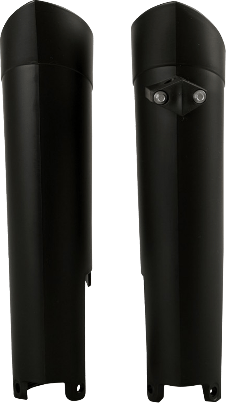POLISPORT - 8398500003 - Fork Guard Cover - Black - Gas Gas/Husqvarna/Ktm/Rieju