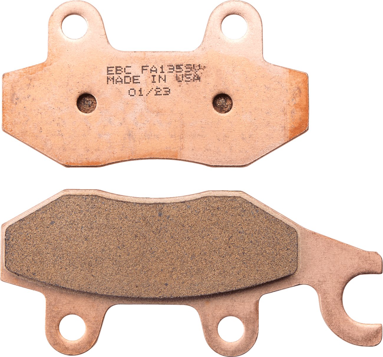 EBC Severe Duty SV brake pad - FA135SV