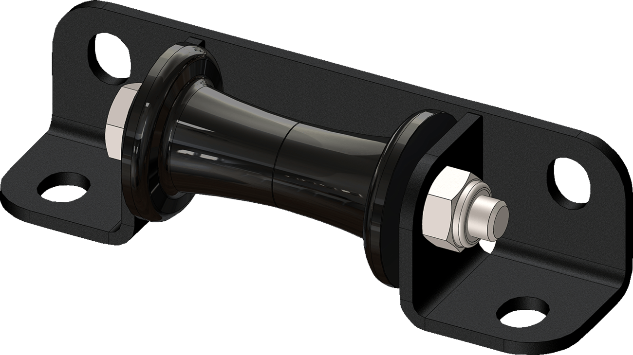KFI PRODUCTS - 106140 - Plow Strap Roller - ATV/UTV