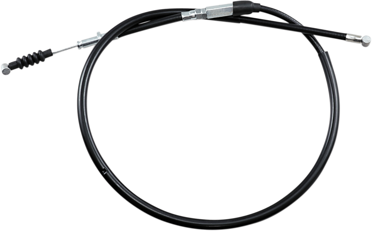 MOTION PRO - 030308 - Black Vinyl Clutch Cable - Kawasaki