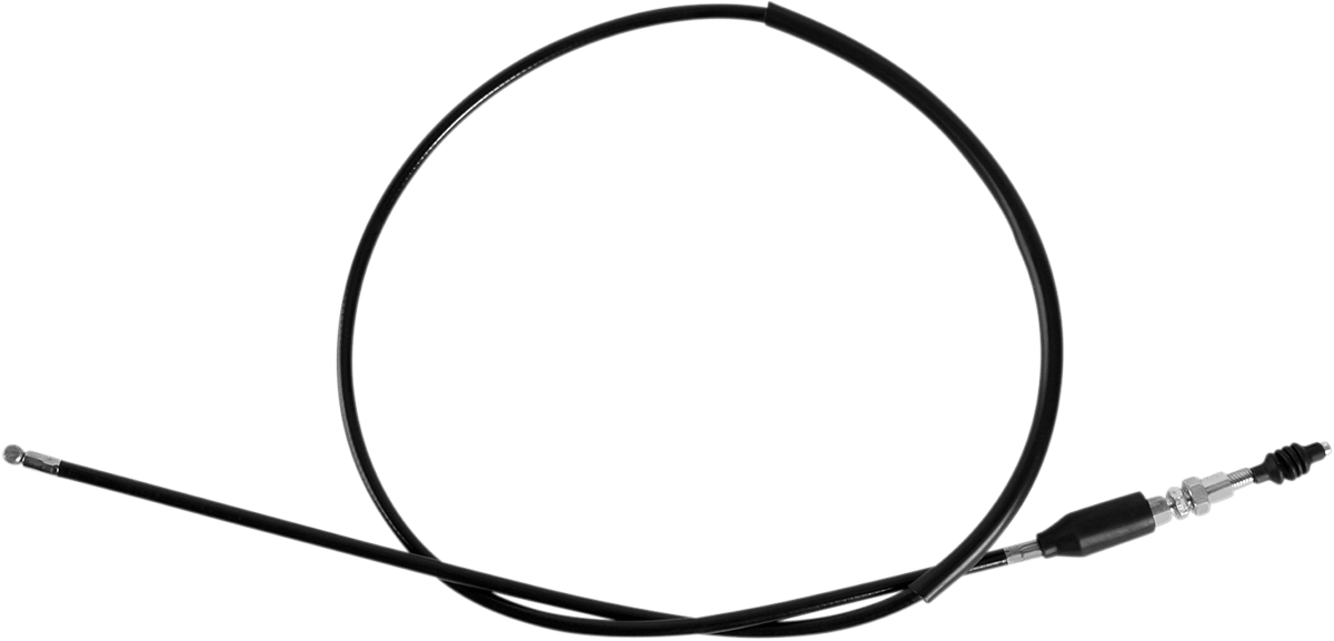 MOTION PRO - 020001 - Black Vinyl Clutch Cable - Honda