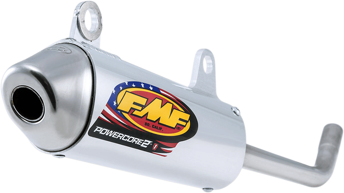 Powercore Ii Silencer
