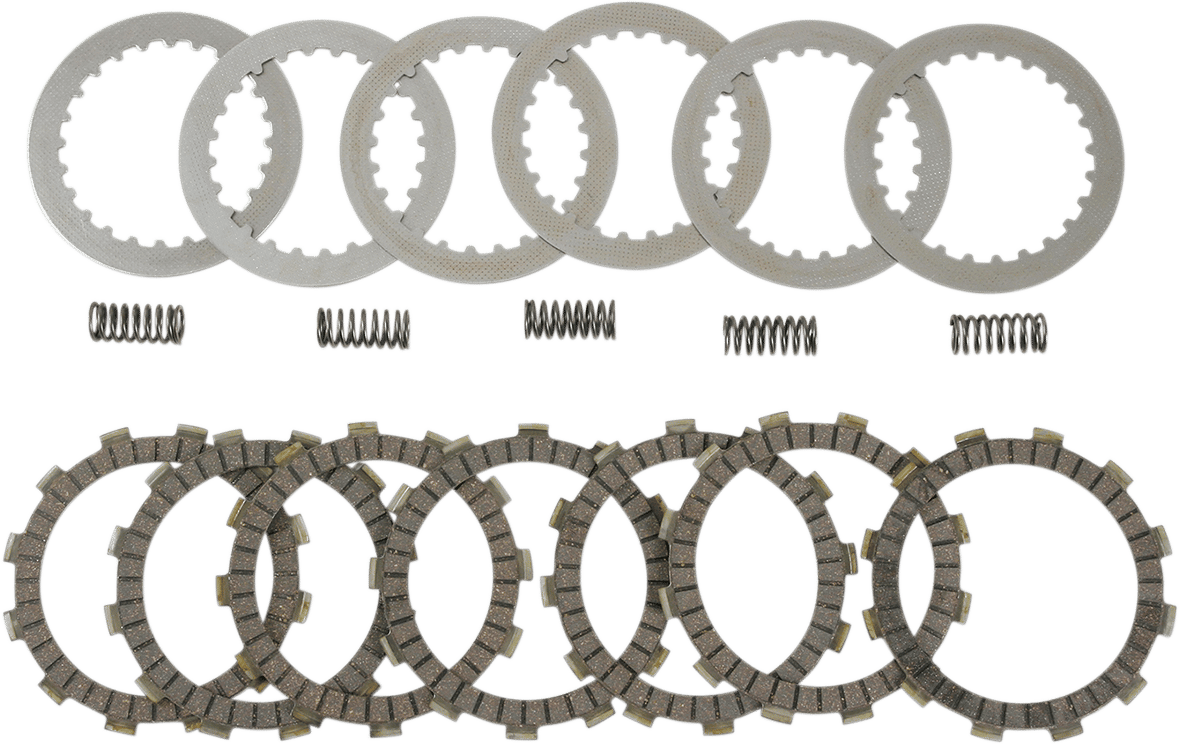 EBC - DRC33 - Drc Series Clutch Kit