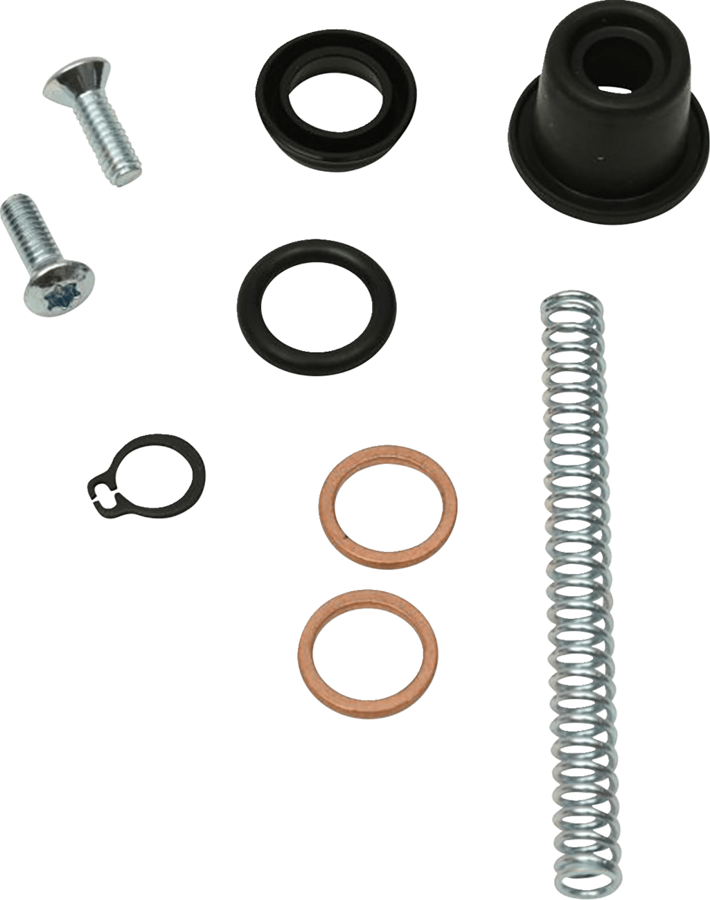 Master Cylinder Rebuild Kit Front A/C
