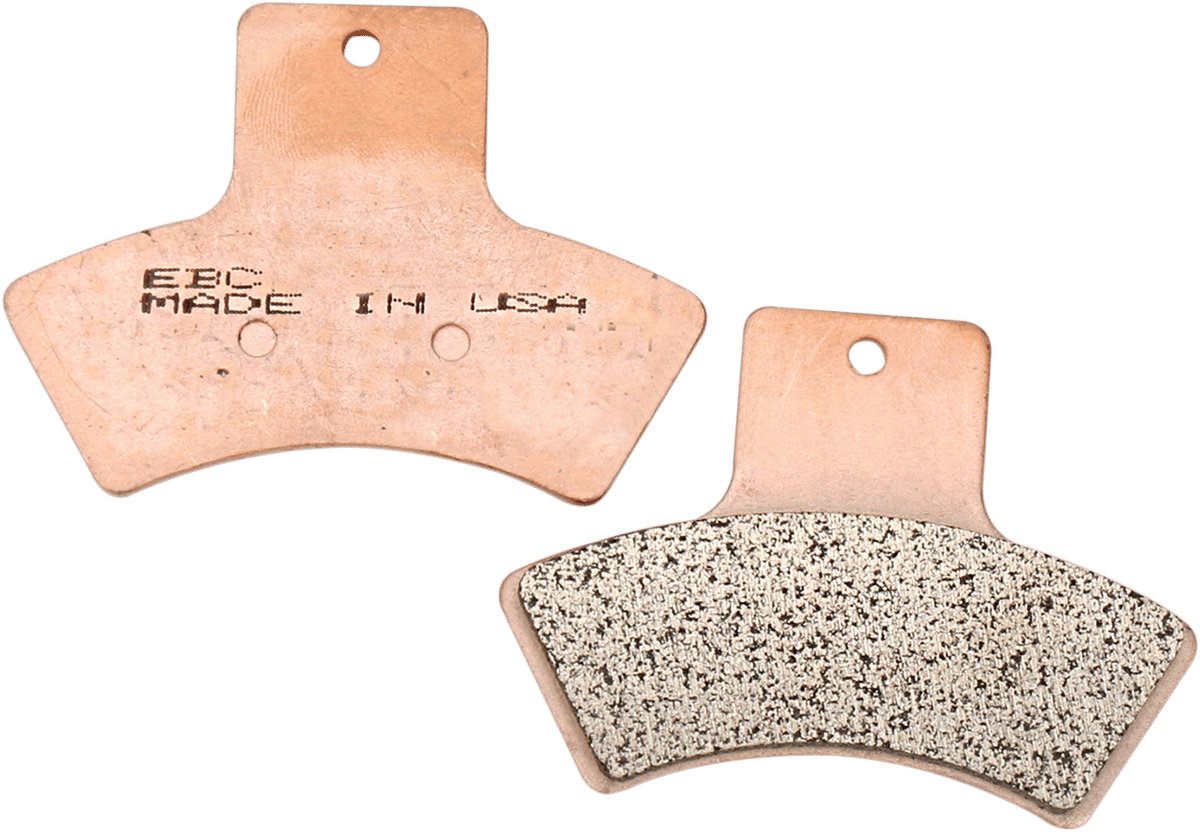 EBC Standard Brake Pads Brake Pad - FA270R