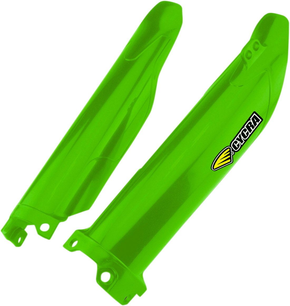 CYCRA - 1CYC690972 - Fork Guards - Green