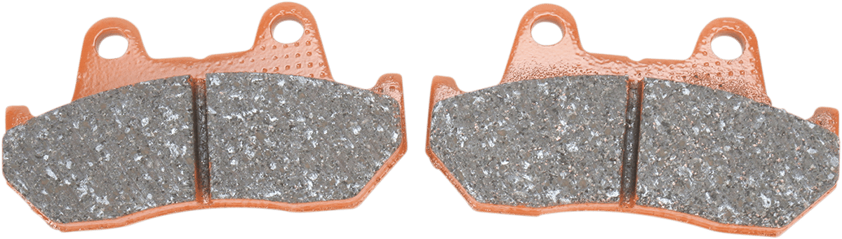 EBC Semi-Sintered V Brake Pads - FA69/2V