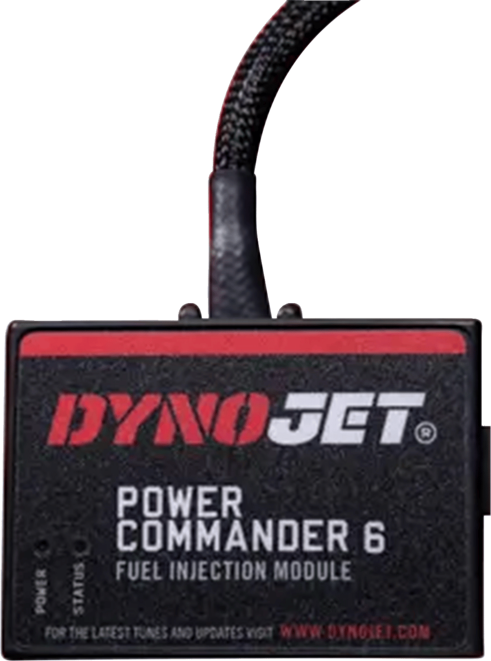 DYNOJET - PC617091 - Power Commander 6 Fuel Injection Module - Kawasaki