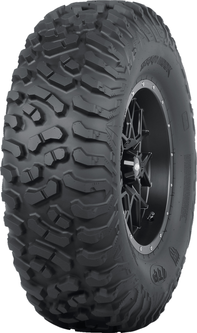 ITP - 6P0939 - Tire - Terra Hook - Front/Rear - 26X9R12 - 8 Ply