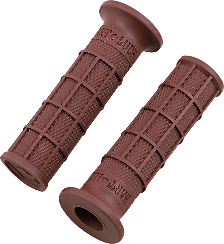 Hart-Luck Full-Waffle Brown
