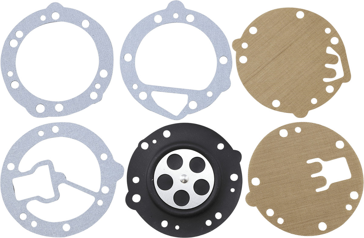 VERTEX - 451402 - Diaphragm And Gasket Kit - Tillotson - Hd Series