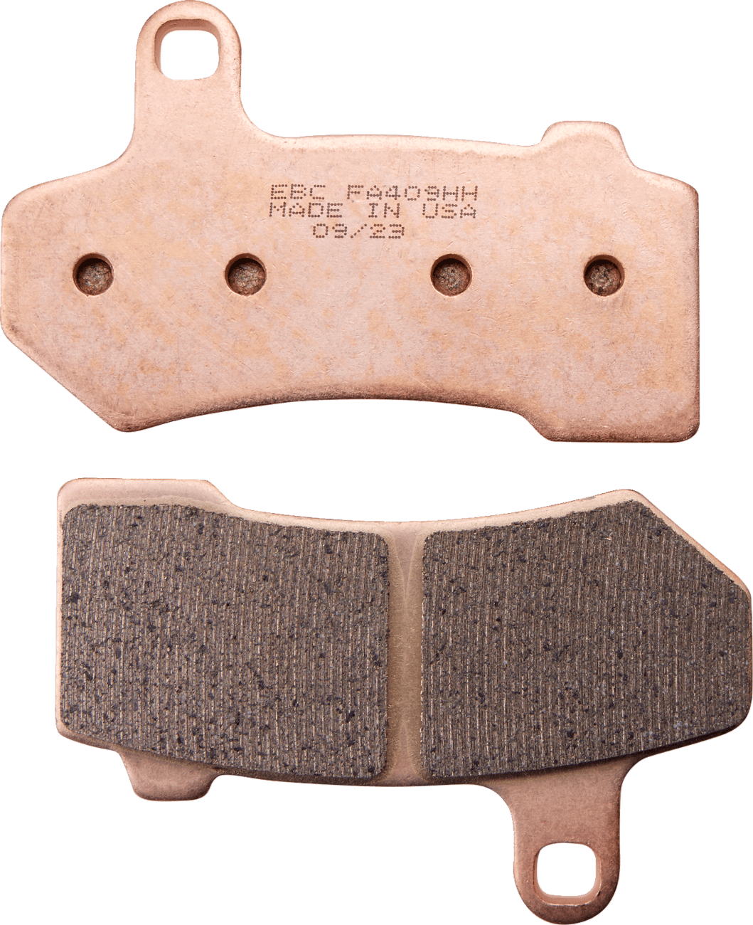 EBC HH Sintered Brake Pads - FA409HH