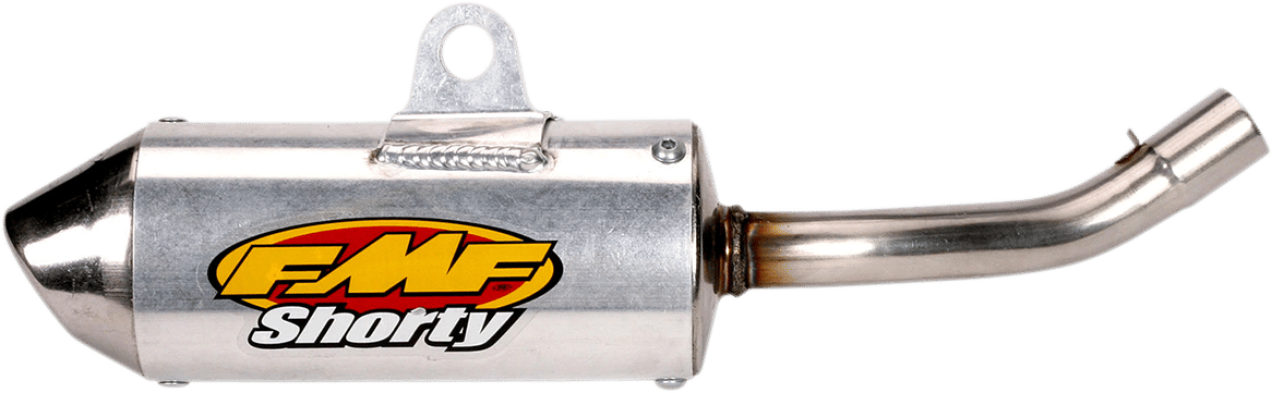 FMF Powercore II Shorty Slip On Exhaust - 020213