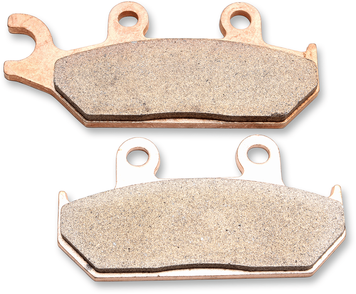 EBC Severe Duty SV Series Brake Pads - FA645SV