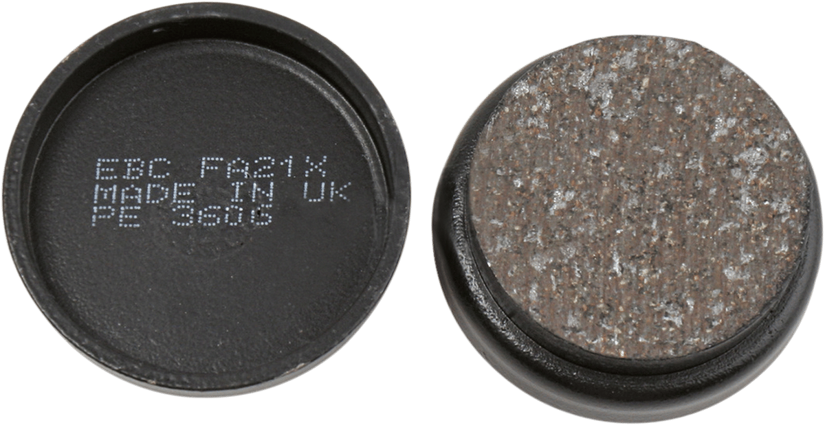 EBC Sport Carbon X Brake Pads - FA21X