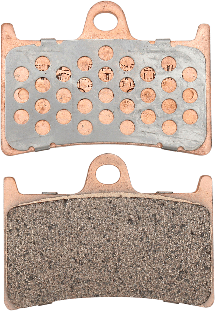 EBC HH Sintered Brake Pads - FA252HH