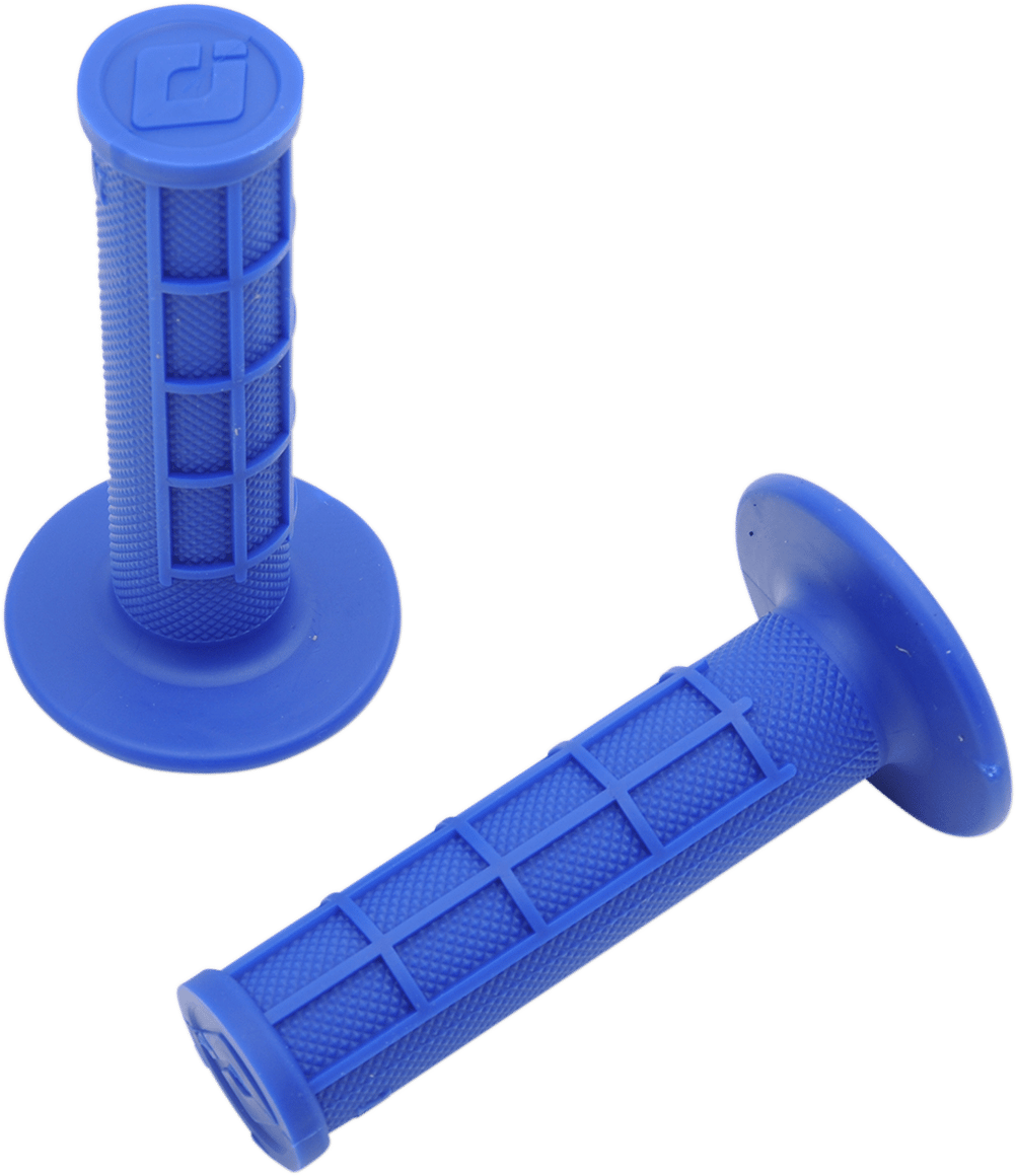 ODI - H01RFU - Ruffian Mx Half Waffle Single-Ply Grip